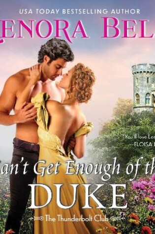 Cover of Can'T Get Enough of the Duke