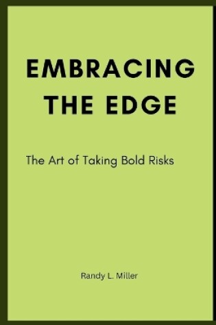 Cover of Embracing The Edge