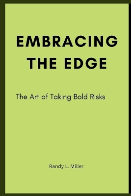 Book cover for Embracing The Edge