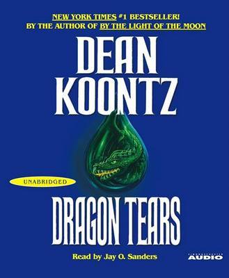 Book cover for Dragon Tears