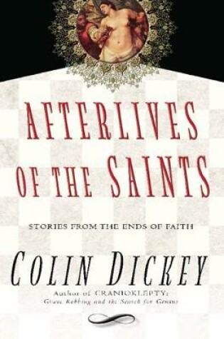 Cover of Afterlives of the Saints
