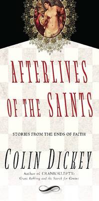 Book cover for Afterlives of the Saints