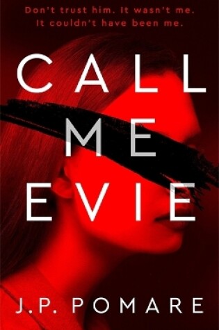 Cover of Call Me Evie