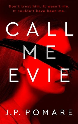 Book cover for Call Me Evie