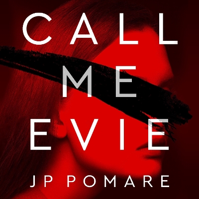 Book cover for Call Me Evie