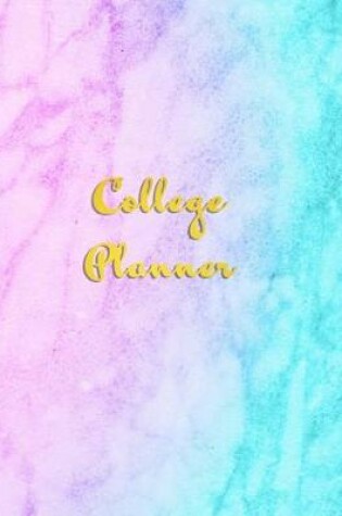 Cover of College Planner