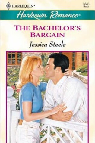 Cover of The Bachelor's Bargain