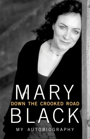 Book cover for Down the Crooked Road