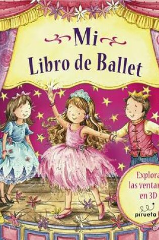 Cover of Mi Libro de Ballet