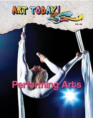 Book cover for Performing Arts