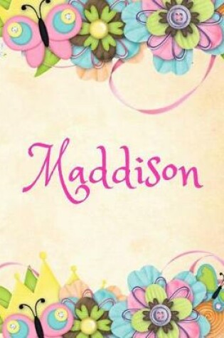 Cover of Maddison