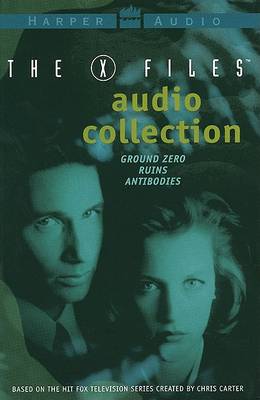 Book cover for The X-Files Audio Collection