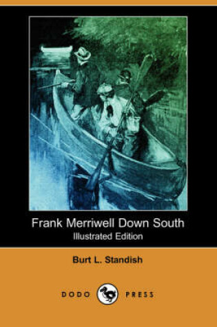 Cover of Frank Merriwell Down South(Dodo Press)