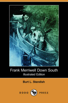 Book cover for Frank Merriwell Down South(Dodo Press)