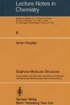 Book cover for Sulphone Molecular Structures