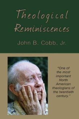 Cover of Theological Reminiscences