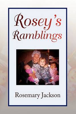 Book cover for Rosey's Ramblings