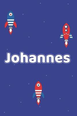 Book cover for Johannes