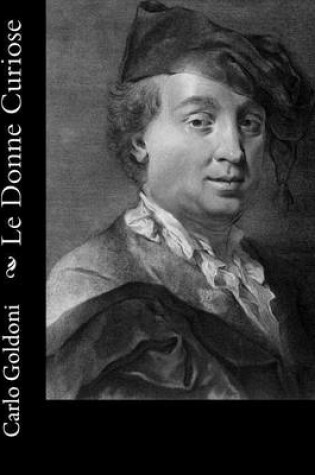 Cover of Le Donne Curiose