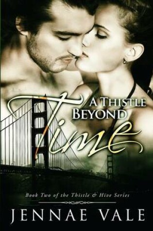 Cover of A Thistle Beyond Time