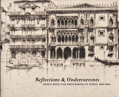 Book cover for Reflections and Undercurrents