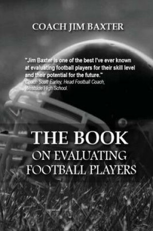 Cover of The Book on Evaluating Football Players