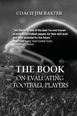 Book cover for The Book on Evaluating Football Players