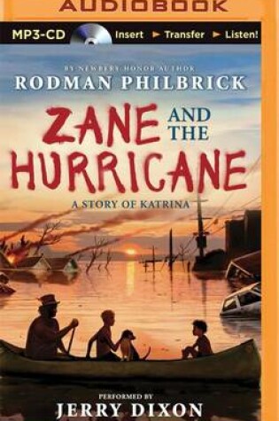 Cover of Zane and the Hurricane