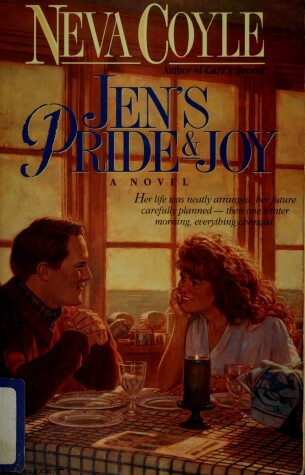 Book cover for Jen's Pride and Joy