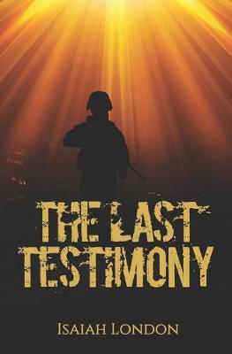 Book cover for The Last Testimony