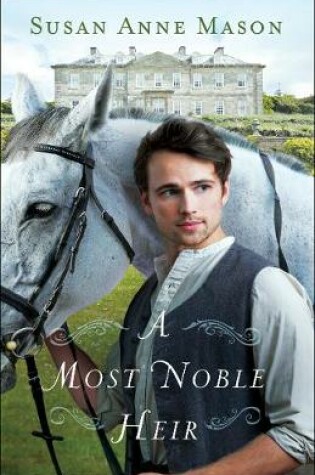 Cover of Most Nobe Heir, A