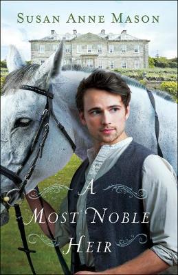 Book cover for Most Nobe Heir, A