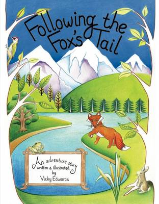 Book cover for Following the Fox's Tail