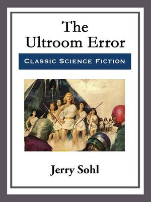 Book cover for The Ultroom Error