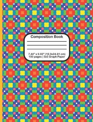 Book cover for Composition Book