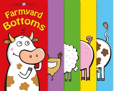 Book cover for Farmyard Bottoms