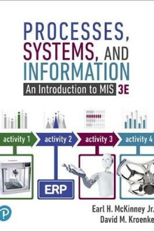 Cover of Mylab MIS with Pearson Etext --Access Card -- For Processes, Systems, and Information