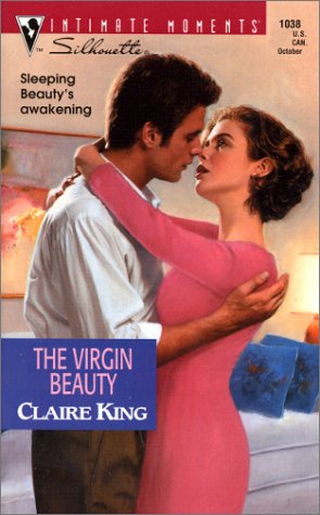 Book cover for The Virgin Beauty