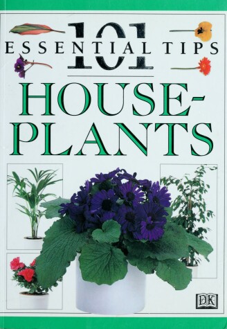 Book cover for House Plants