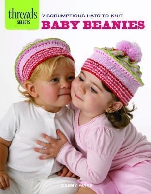 Book cover for Baby Beanies