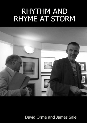 Book cover for Rhythm and Rhyme at Storm