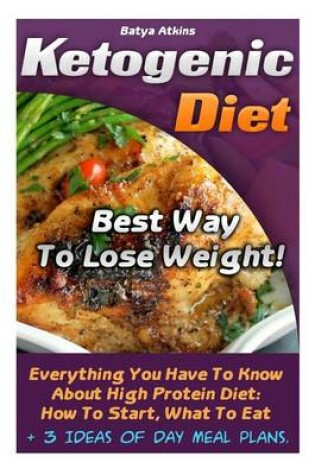 Cover of Ketogenic Diet