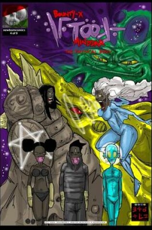 Cover of Bounty-X Minddar Episode 4