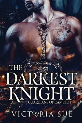 Book cover for The Darkest Knight