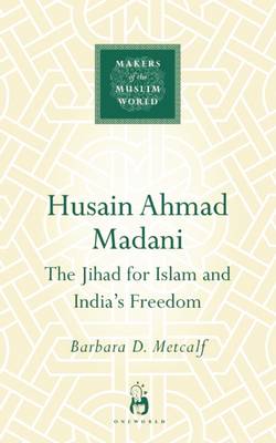 Book cover for Husain Ahmad Madani