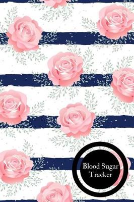 Book cover for Blood Sugar Tracker