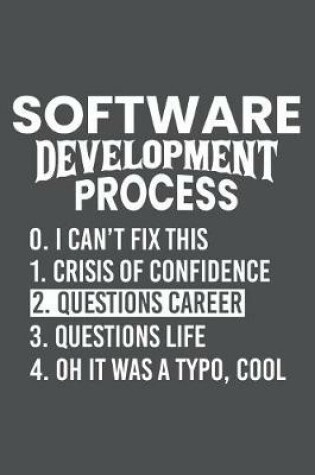 Cover of Software Development Process