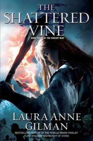 Cover of The Shattered Vine