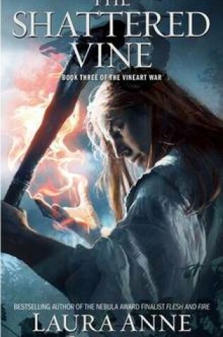 Cover of The Shattered Vine