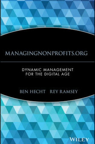 Cover of ManagingNonprofits.org
